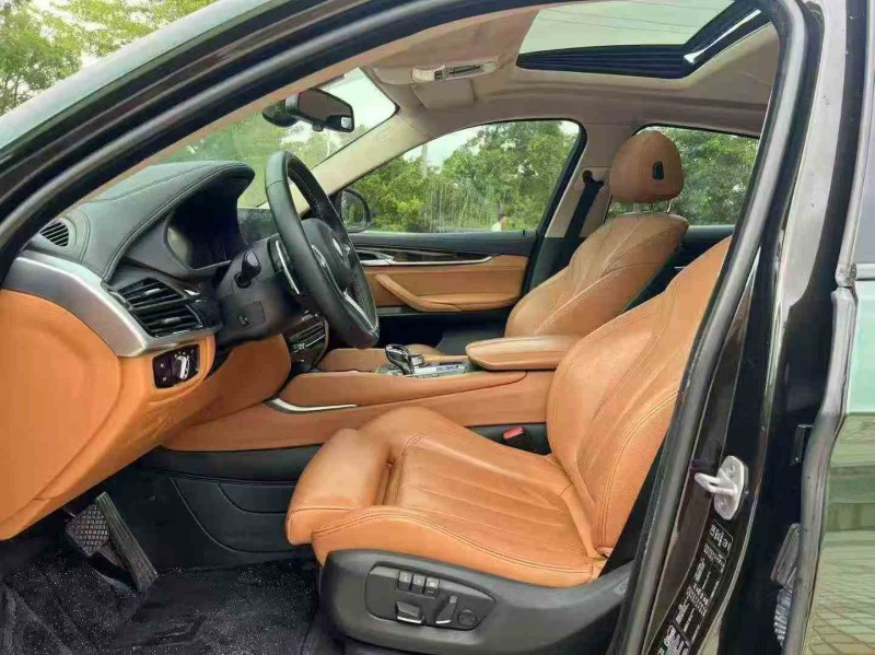 珠海15年宝马X65