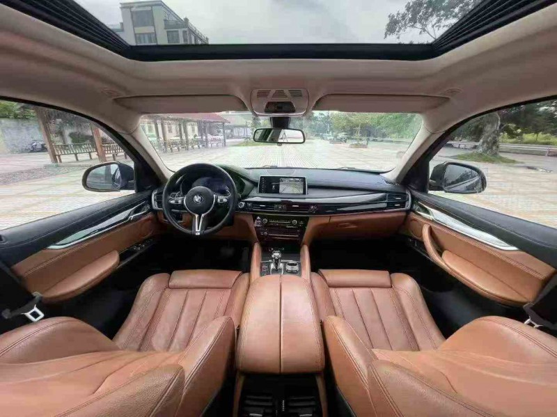 珠海15年宝马X66