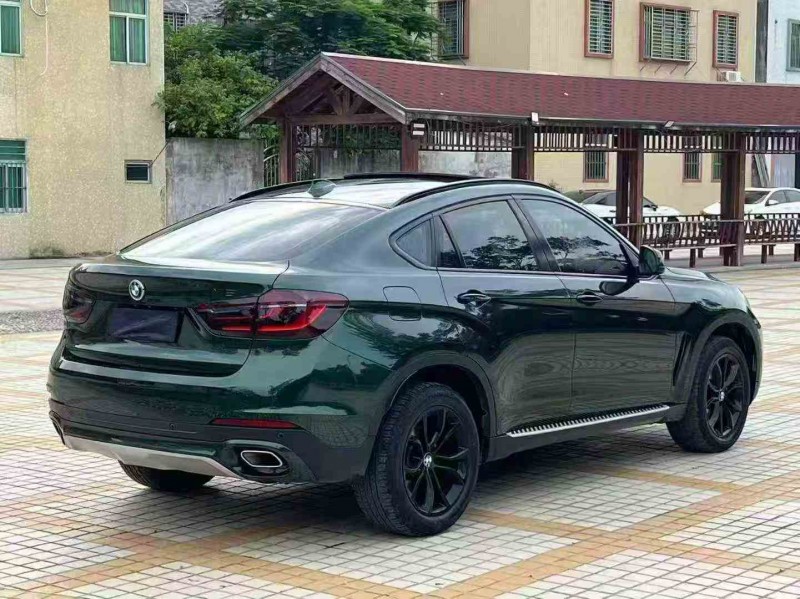 珠海15年宝马X68