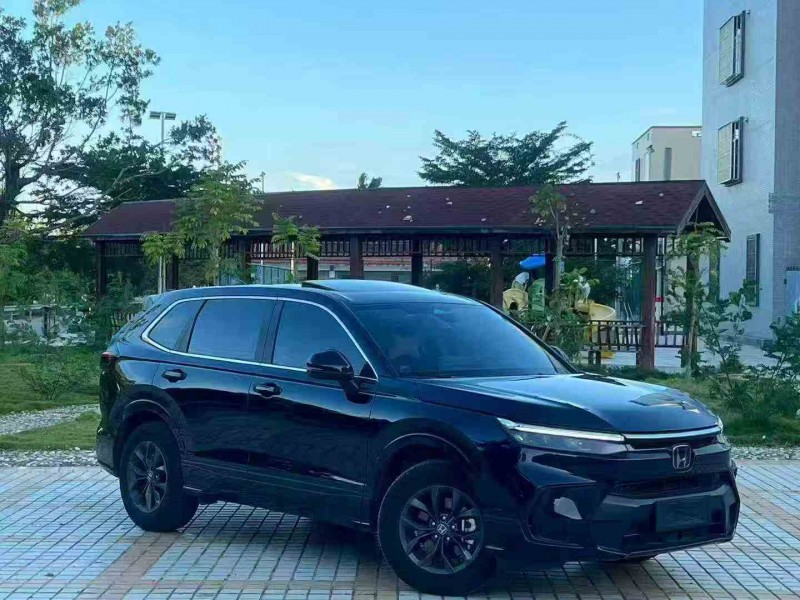 佛山23年本田皓影2