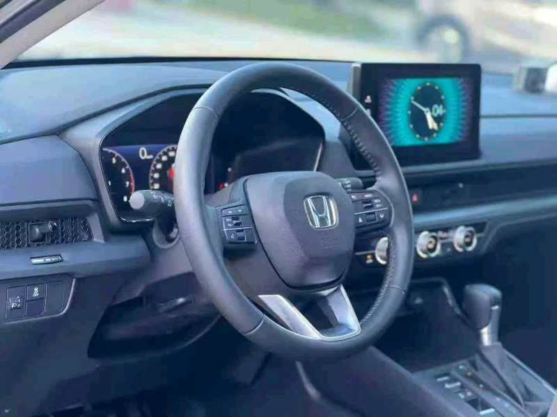 佛山23年本田皓影5