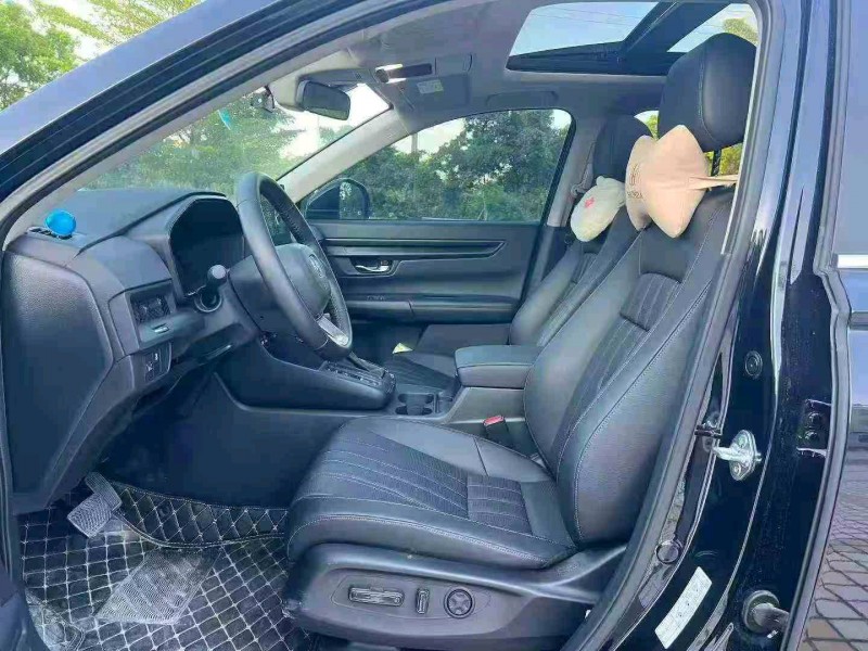 佛山23年本田皓影7