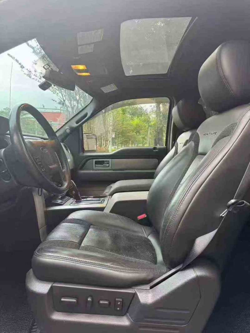 珠海15年福特猛禽6