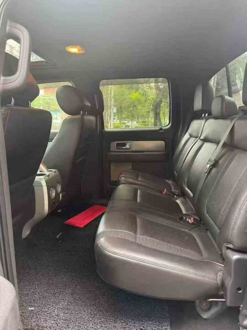 珠海15年福特猛禽7