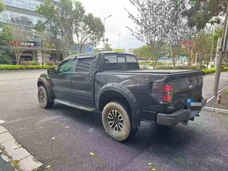 珠海15年福特猛禽8