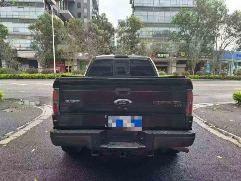 珠海15年福特猛禽9