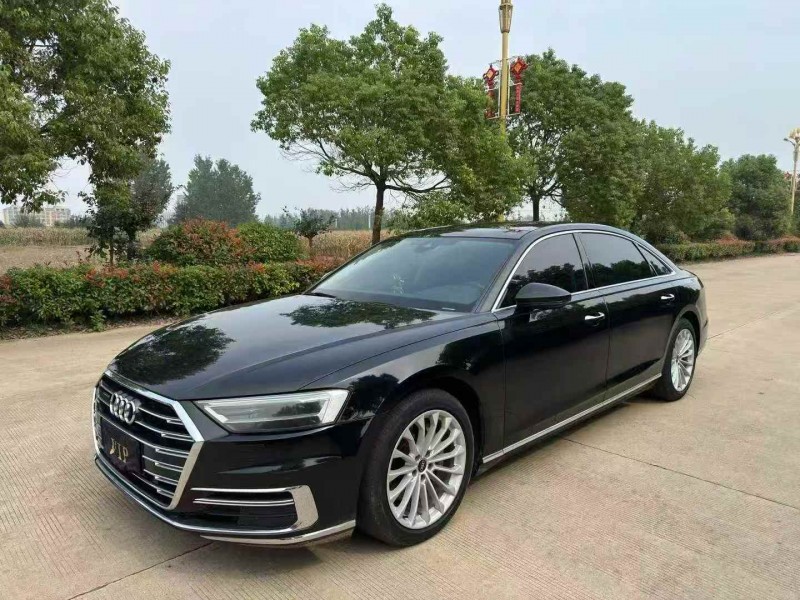 盐城22年奥迪A8L2