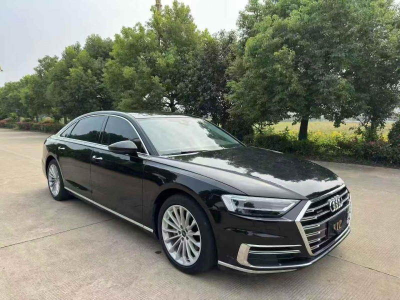盐城22年奥迪A8L3