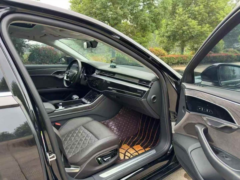 盐城22年奥迪A8L4