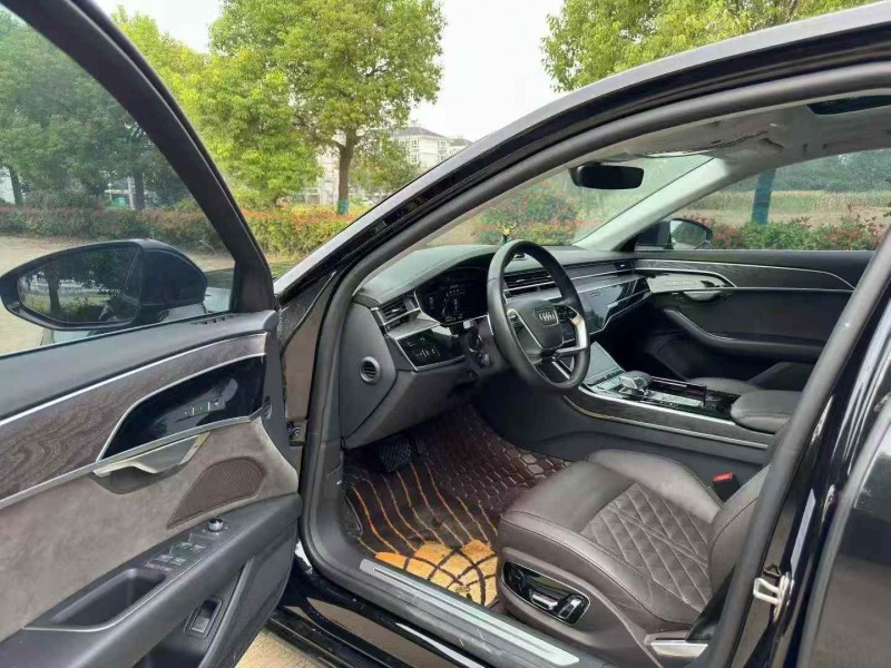 盐城22年奥迪A8L5