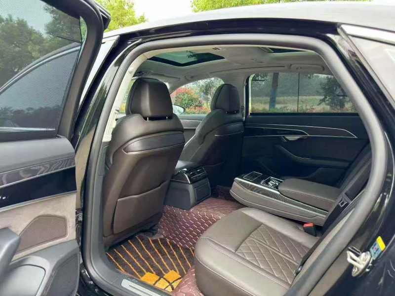 盐城22年奥迪A8L7