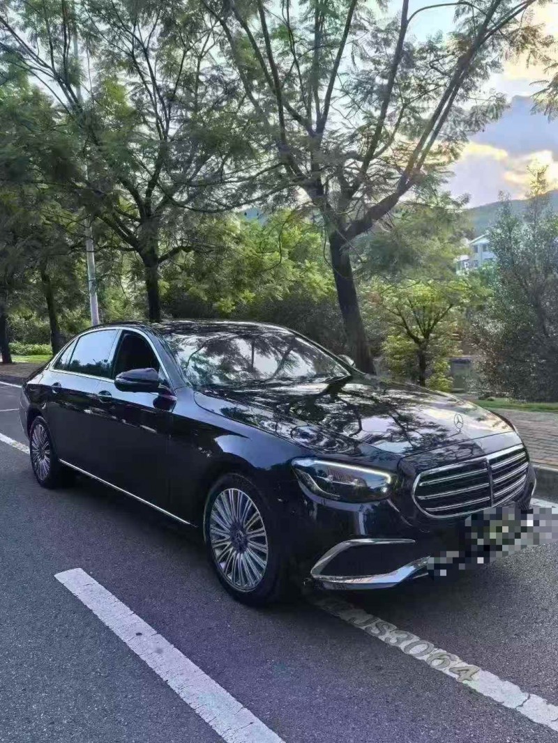 六盘水21年奔驰E2