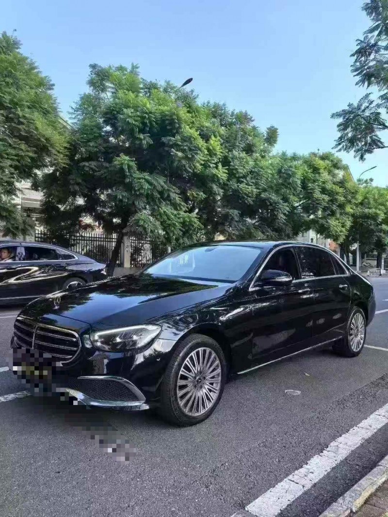 六盘水21年奔驰E3