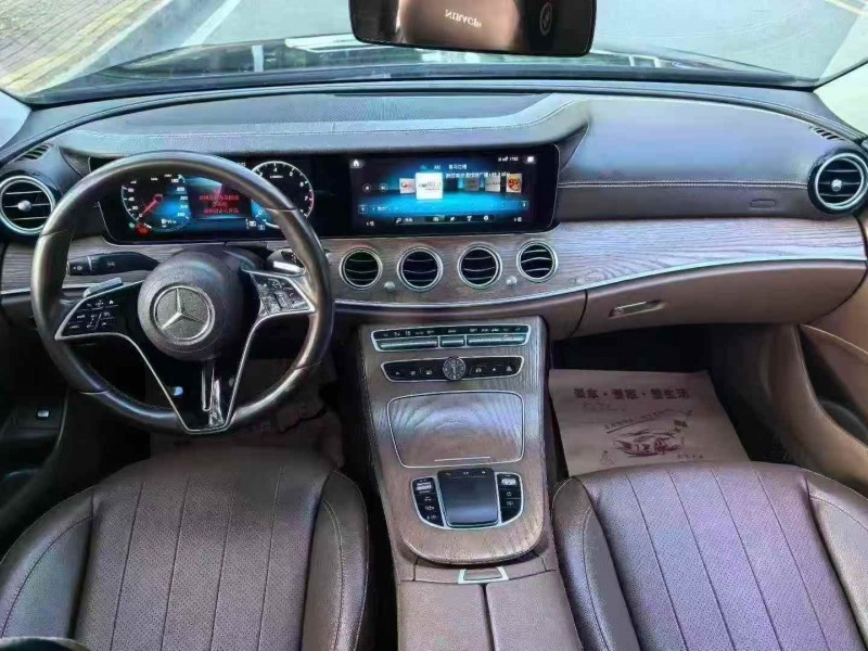 六盘水21年奔驰E4