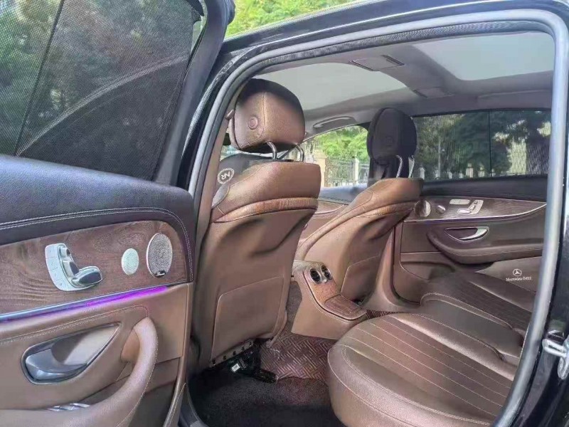 六盘水21年奔驰E6