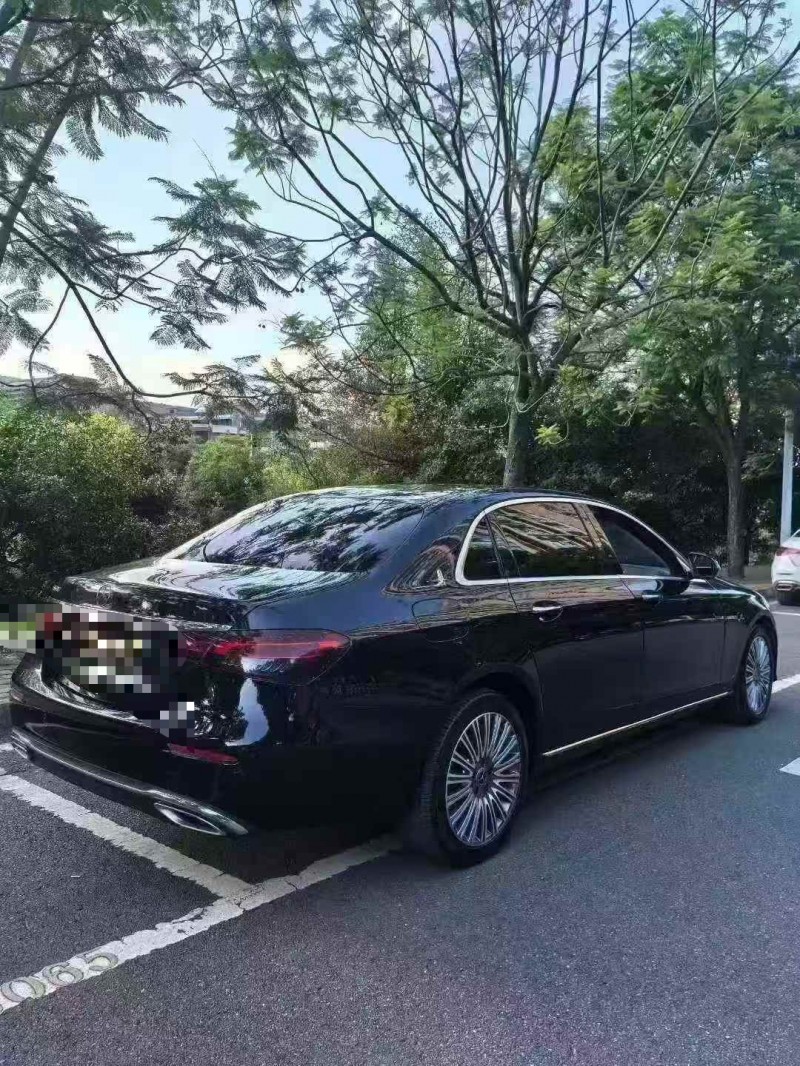 六盘水21年奔驰E7