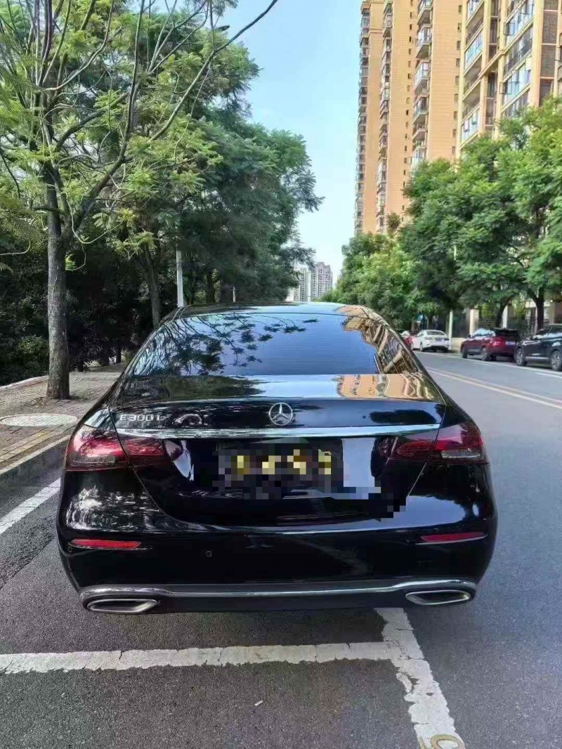 六盘水21年奔驰E9