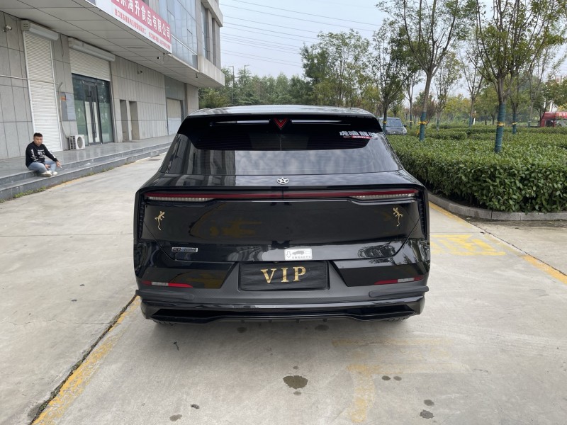 济宁23年启辰大V9