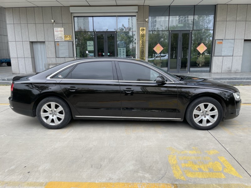 淄博14年奥迪A8L4