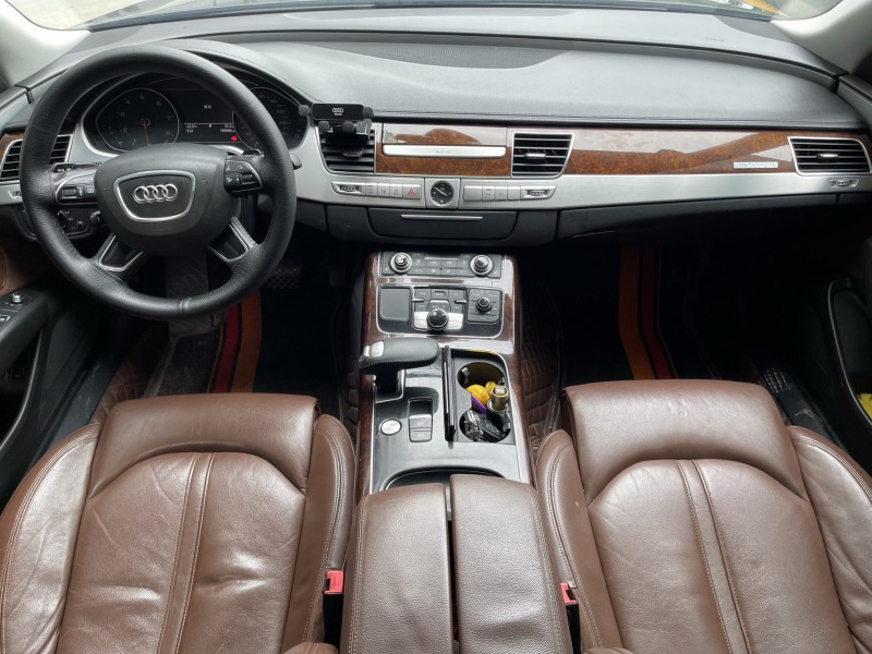 淄博14年奥迪A8L7