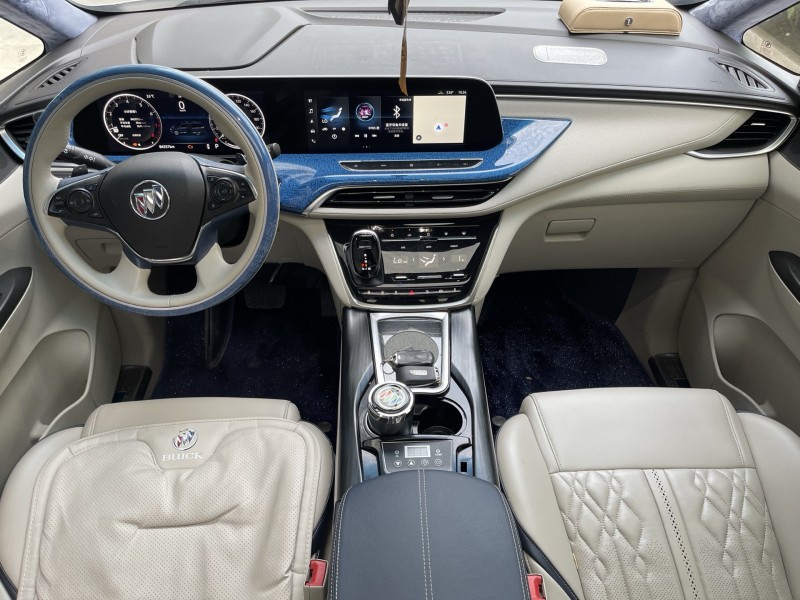 济宁21年别克GL89