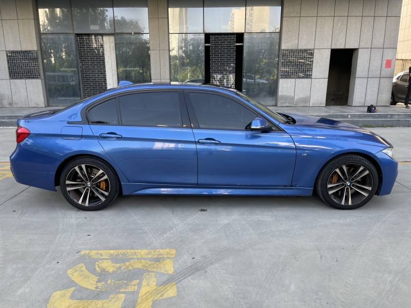 潍坊19年宝马3系4