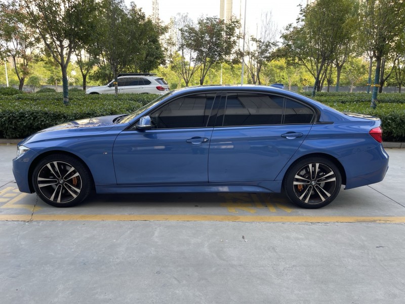 潍坊19年宝马3系6