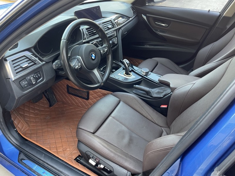 潍坊19年宝马3系9