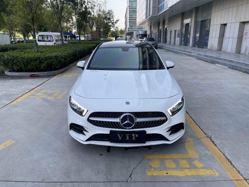 烟台20年奔驰A1