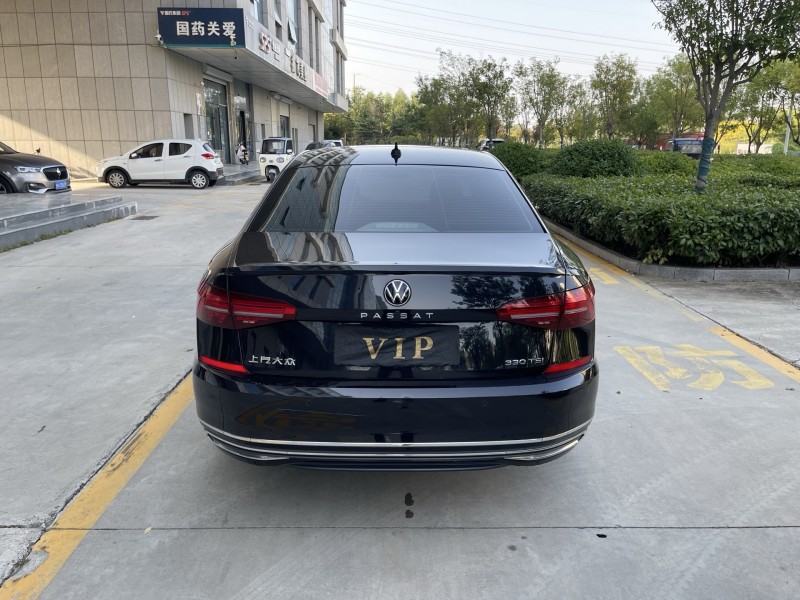 枣庄21年大众帕萨特4