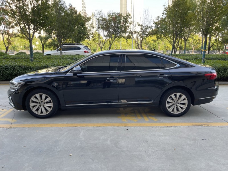 枣庄21年大众帕萨特5