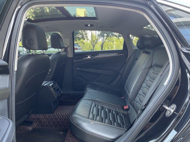 枣庄21年大众帕萨特7