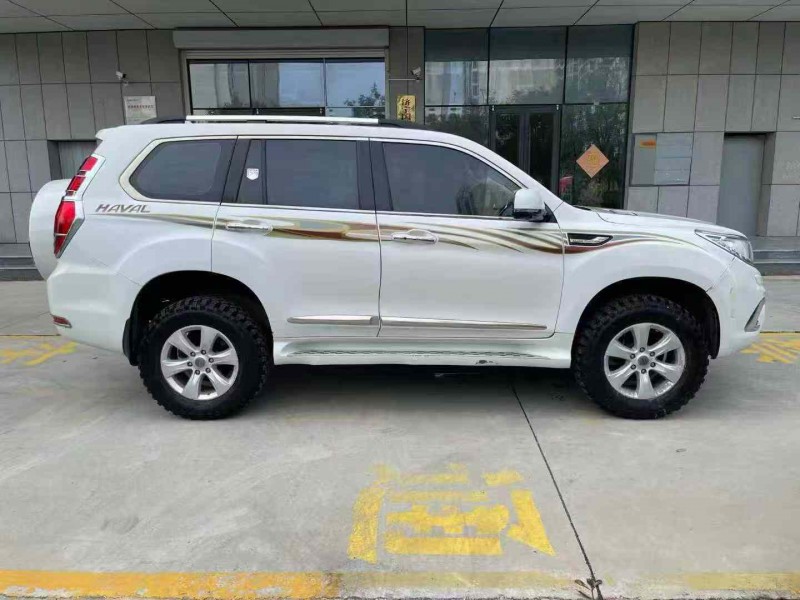 济宁16年哈弗H94