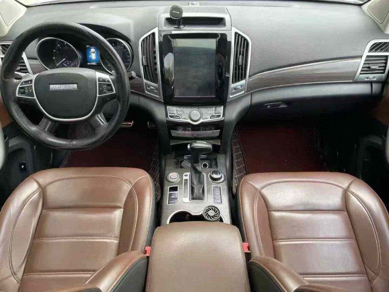 济宁16年哈弗H99