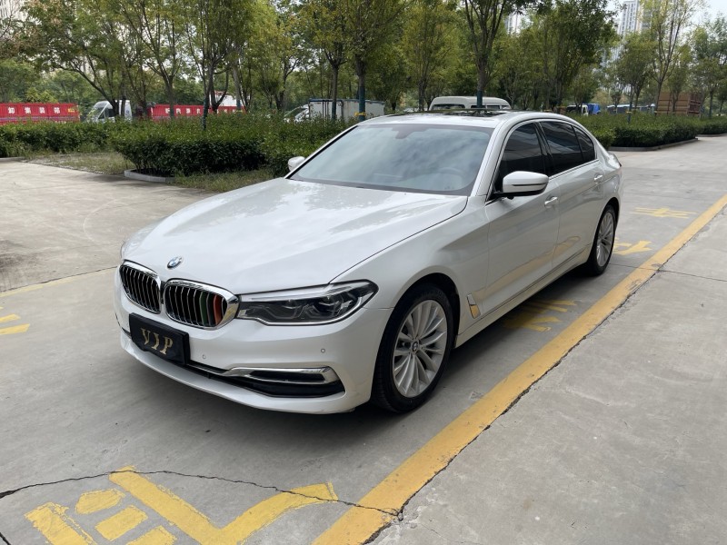 济宁20年宝马5系3