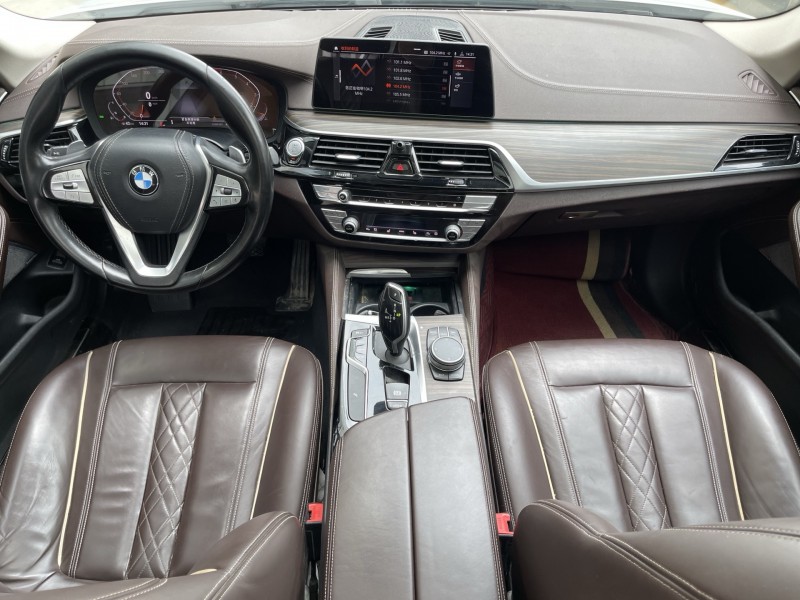 济宁20年宝马5系5