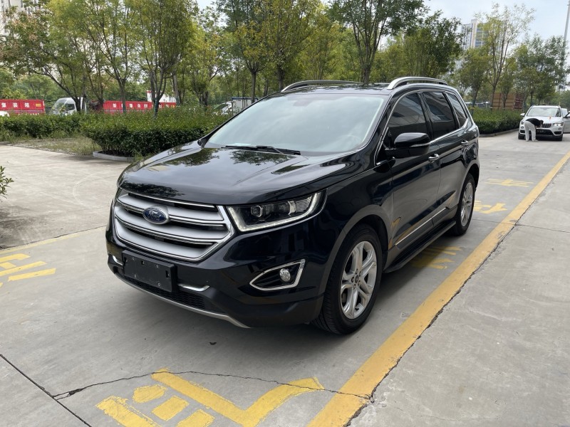 济宁19年福特锐界3