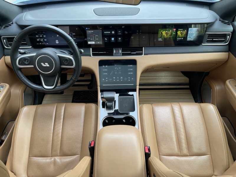 威海21年理想理想ONE7