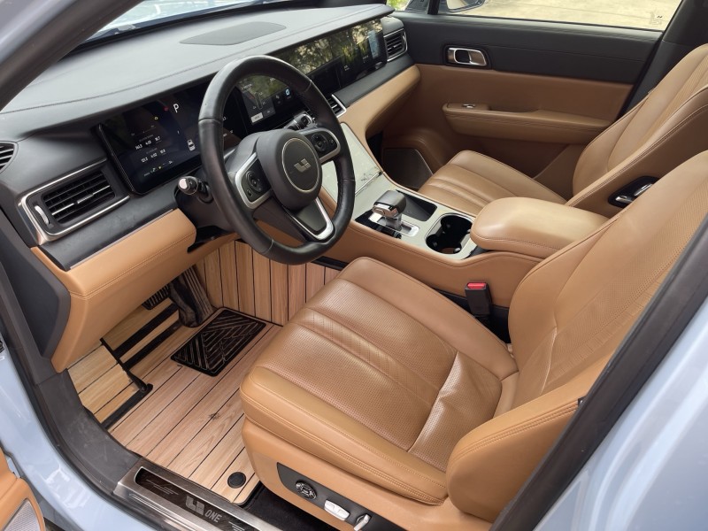 威海21年理想理想ONE9