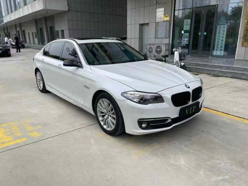 济宁15年宝马5系3