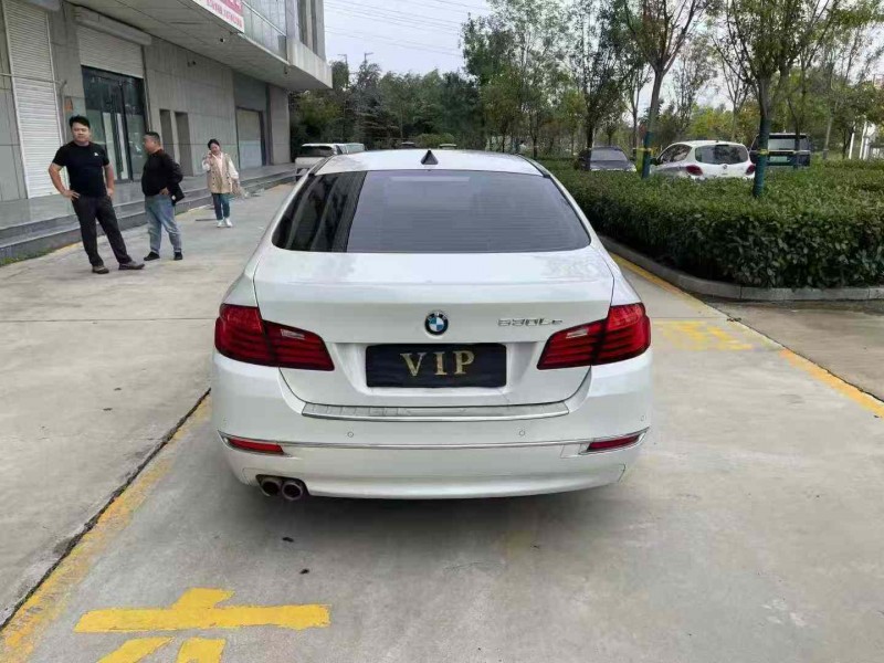 济宁15年宝马5系5