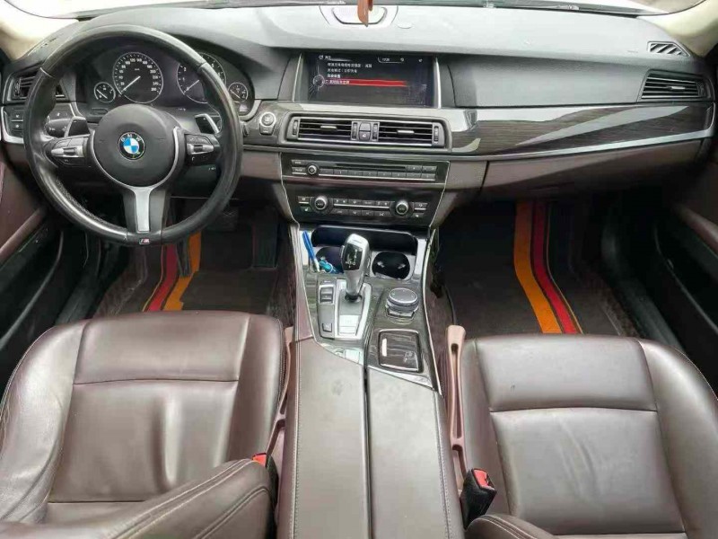 济宁15年宝马5系7