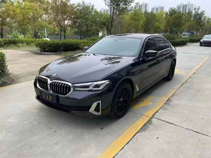 威海21年宝马5系2