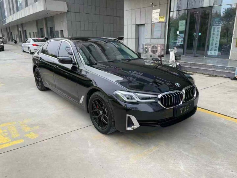 威海21年宝马5系3