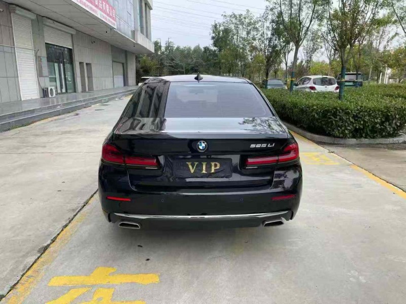 威海21年宝马5系5