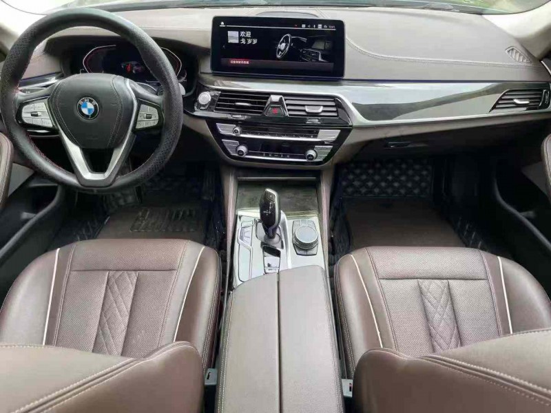 威海21年宝马5系7