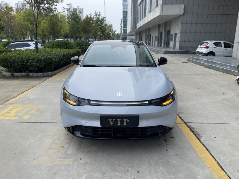 潍坊24年零跑汽车C011