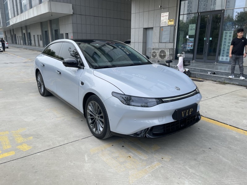 潍坊24年零跑汽车C013