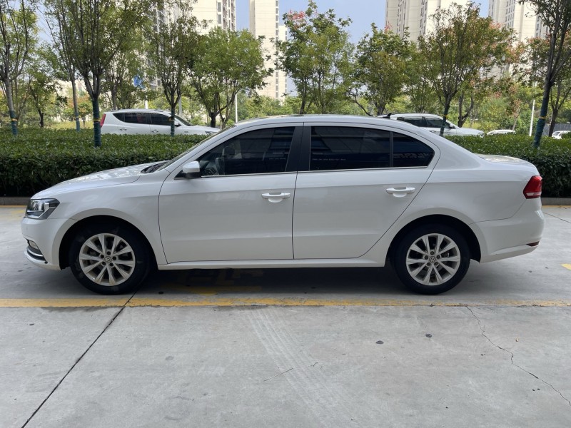 淄博19年大众朗逸3