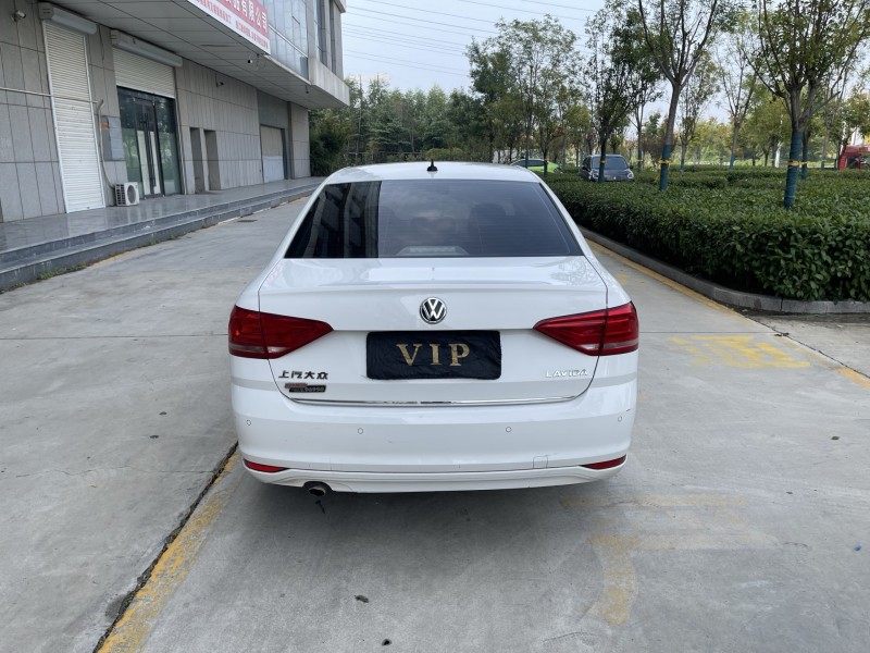 淄博19年大众朗逸4